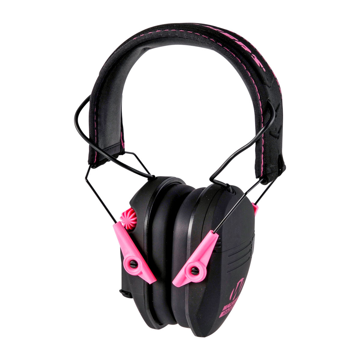 Walkers Razor Slim Electronic Ear Muffs - Pink