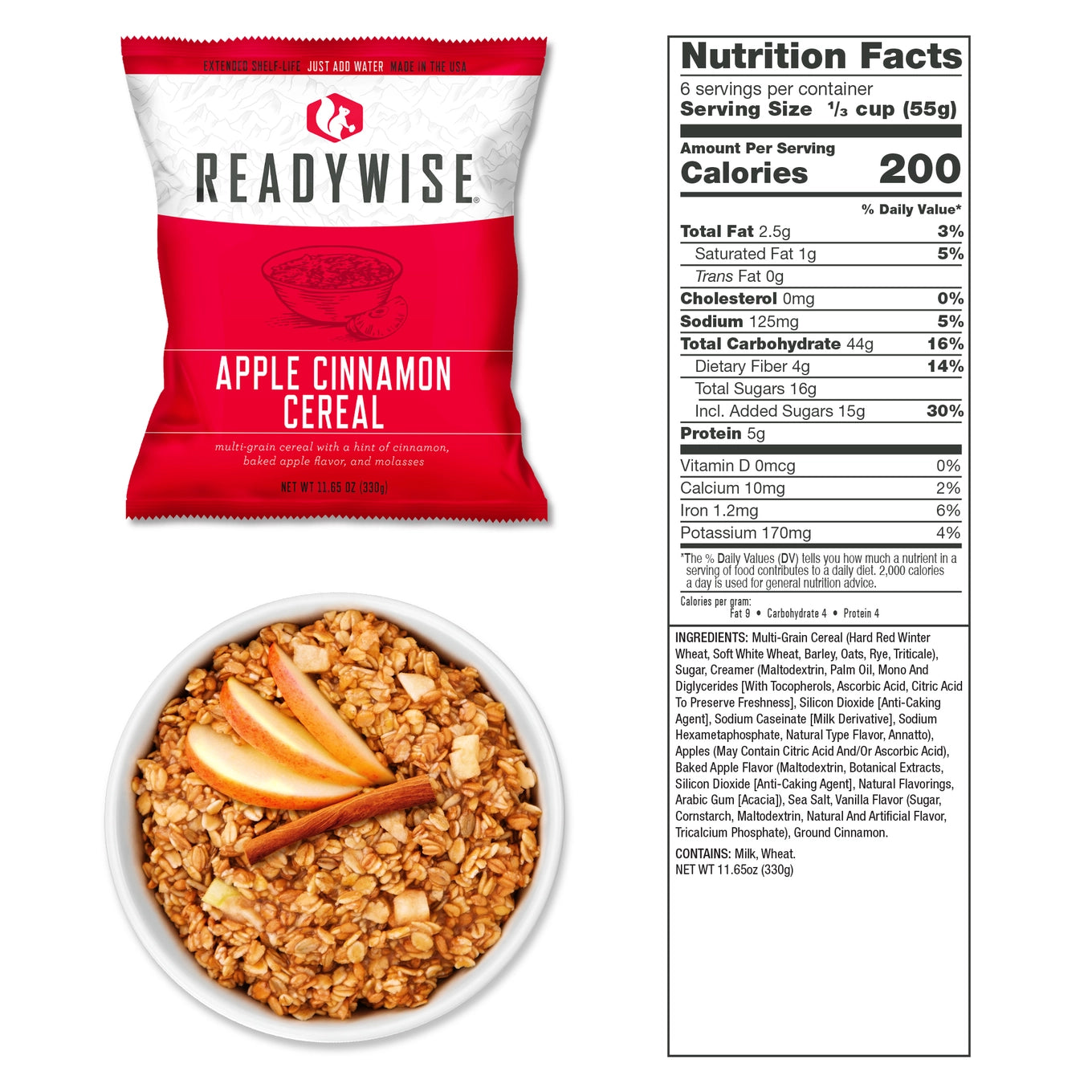 Prepper Pack (52 Serving)
