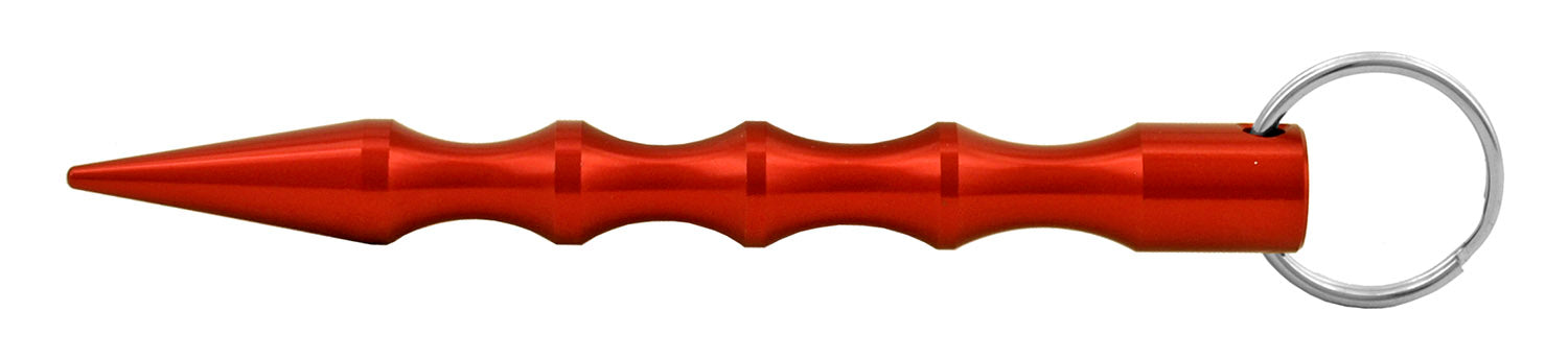 5.5" Martial Arts Law Enforcement Kubotan Self Defense Impact and Pressure Point Weapon