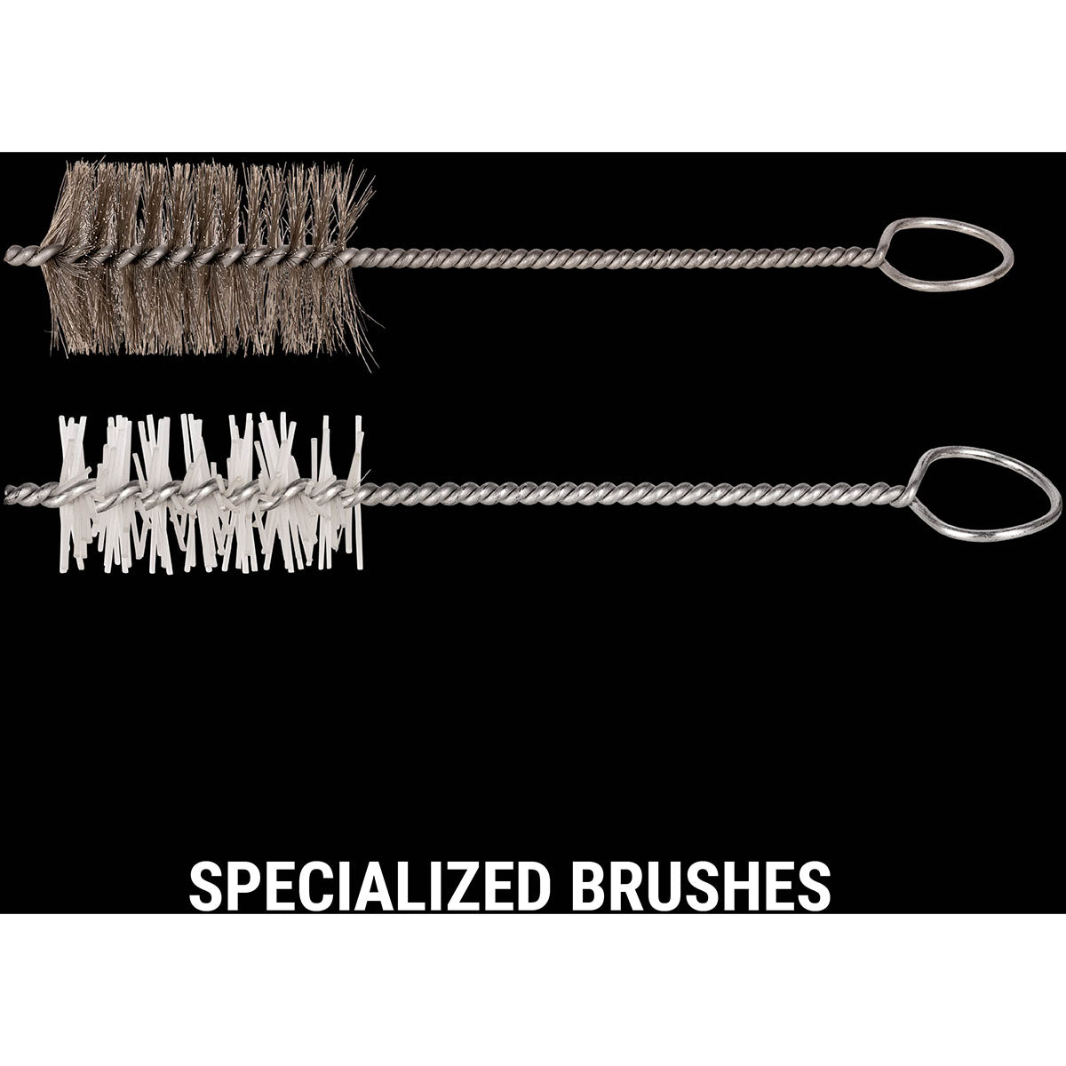 Suppressor Cleaning Kit With 16oz Suppressor Cleaner