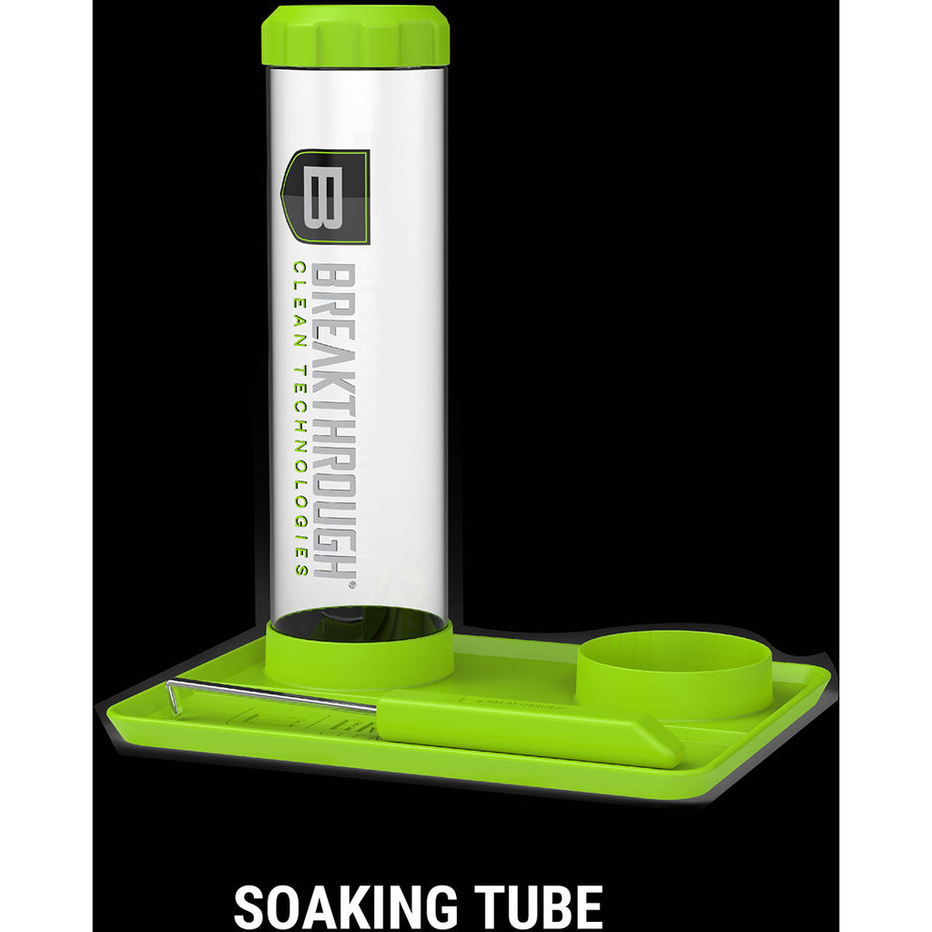 Suppressor Cleaning Kit With 16oz Suppressor Cleaner