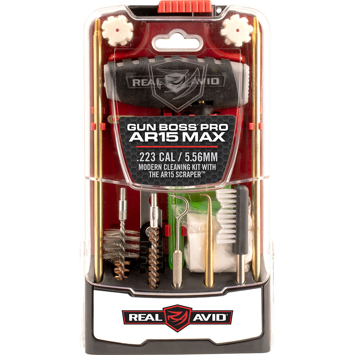 Gun Boss Pro For AR-15 Max