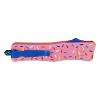 4.5" Pink Ice Cream Sprinkles Tactical OTF Out the Front Pocket Knife - Blue Clip Point Blade