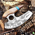 Alaskan Ulu Pizza Cutter Knife Vegetable Kitchen Indoor