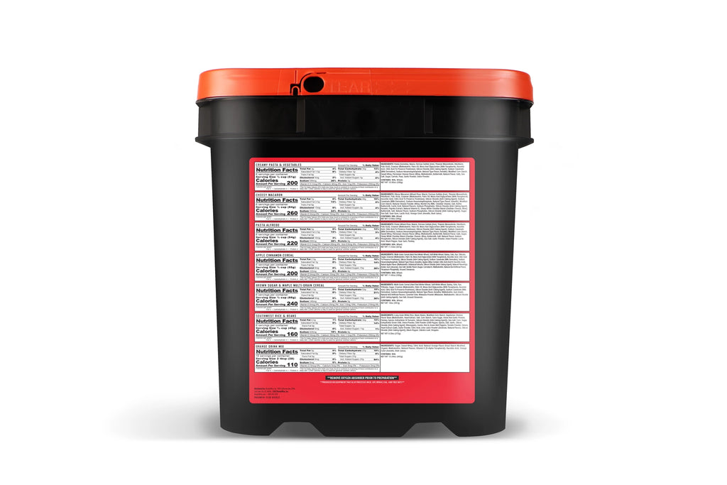Prepper Pack (52 Serving)