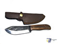 Hand Forged Custom Carbon Forged Blade "Puma Skinner" By Titan TC-016