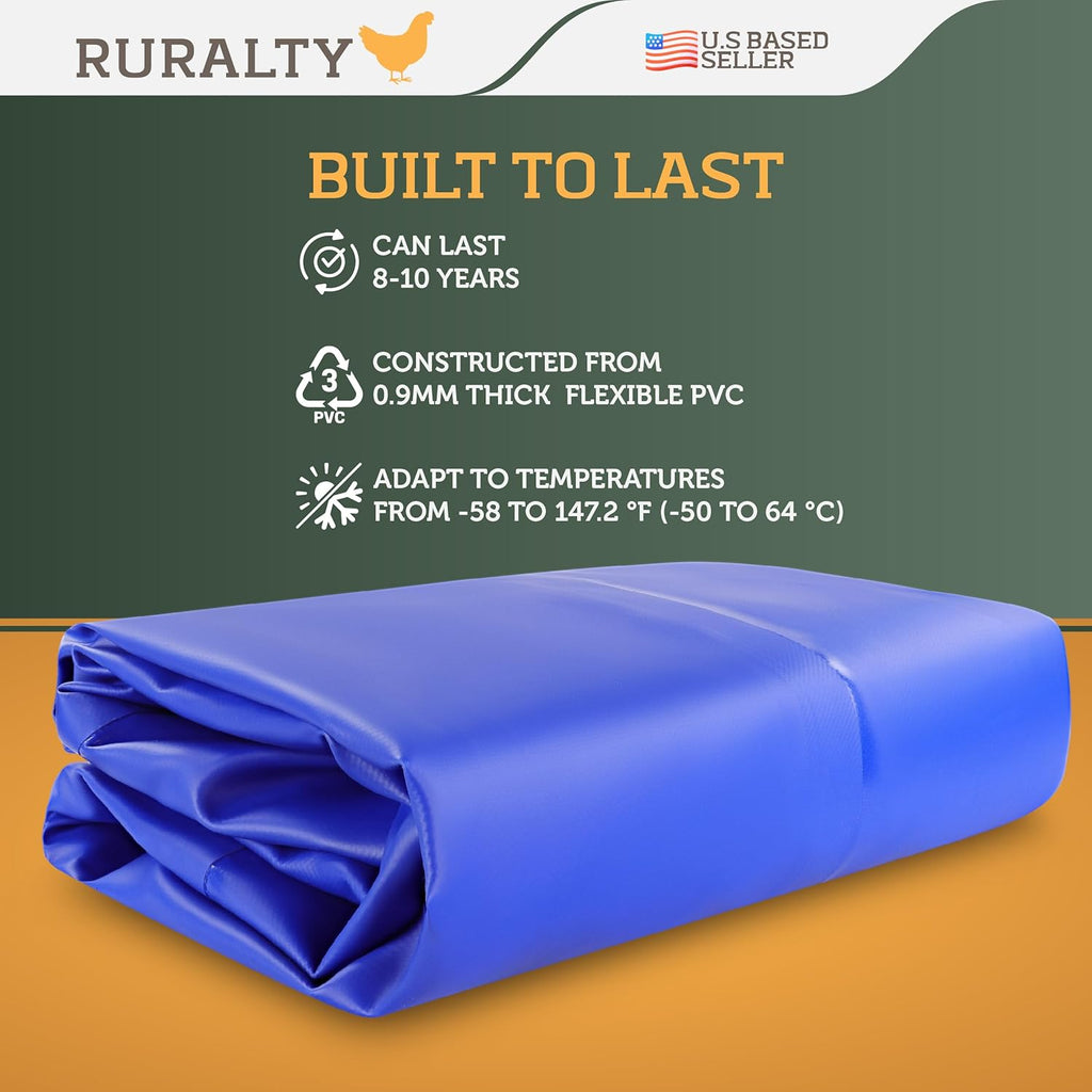 142 Gallon Water Bladder Storage Bladder - Ruralty Brand