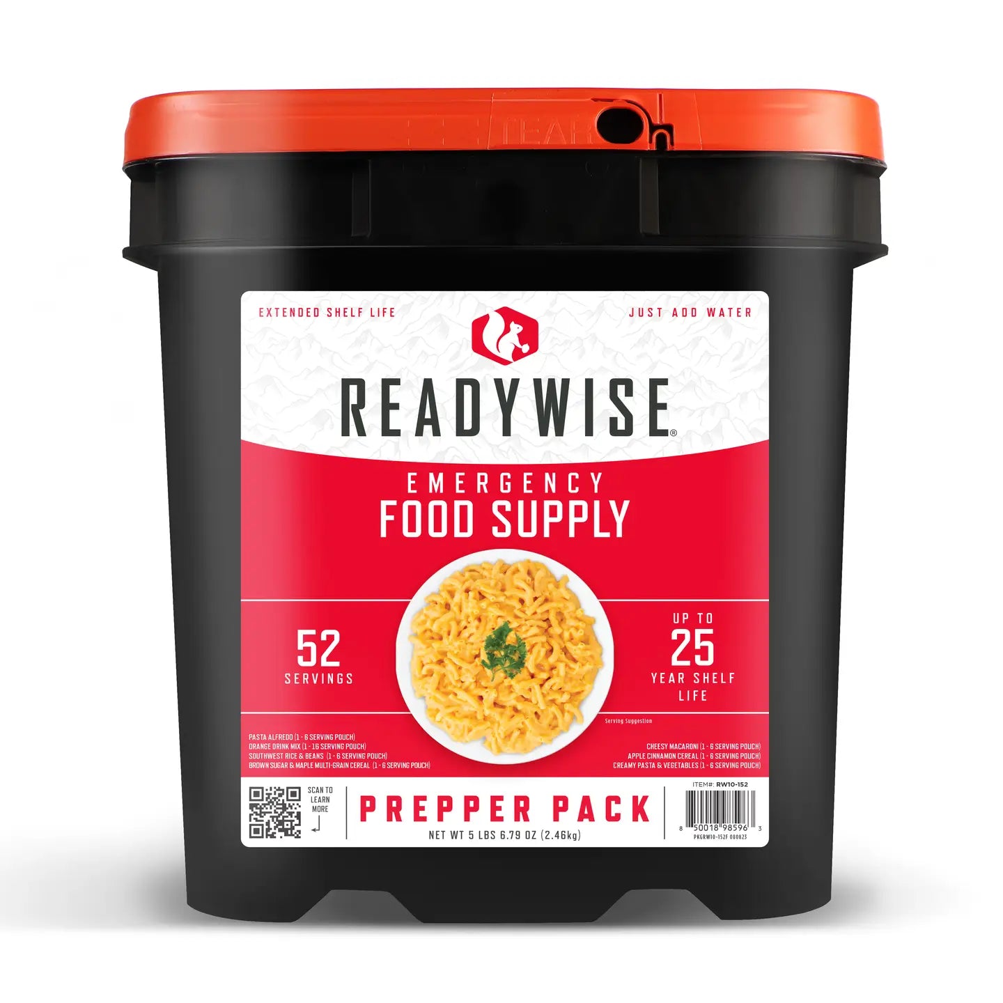 Prepper Pack (52 Serving)