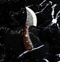 Carbon Steel Knife Titan Brisk