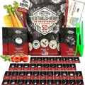 Tactiko Survival Garden Seed Kit - 50 Variety