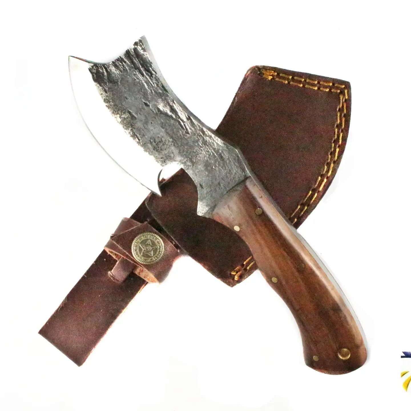 Custom Carbon Forged Blade By Titan TC-015