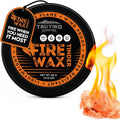 Tactiko Fire Wax-Emergency Fire Starter Tinder
