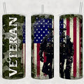 Veteran Tumbler