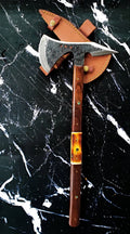 Carbon Steel Titan Tomahawk - Backpackers/Hikers/Hunter