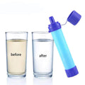 Outdoor Water Filter Emergency Survival Gear Water Purifier