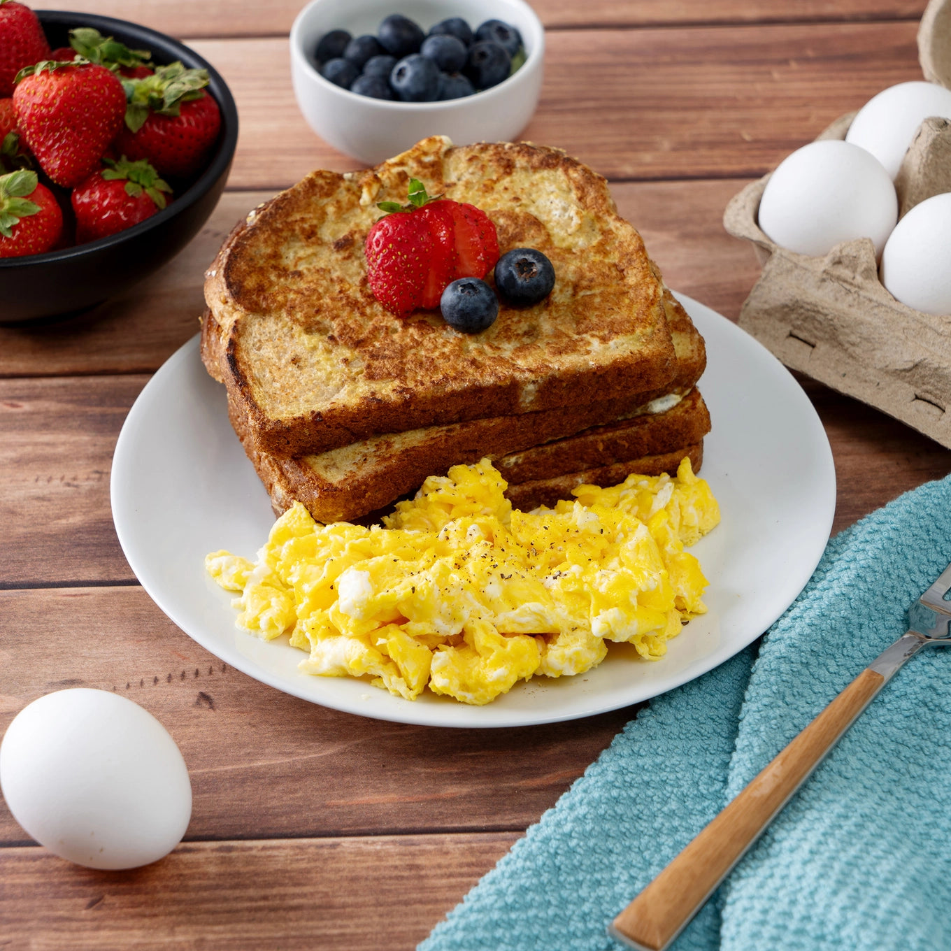 Powdered Eggs (in A Bucket) - 144 Total Servings
