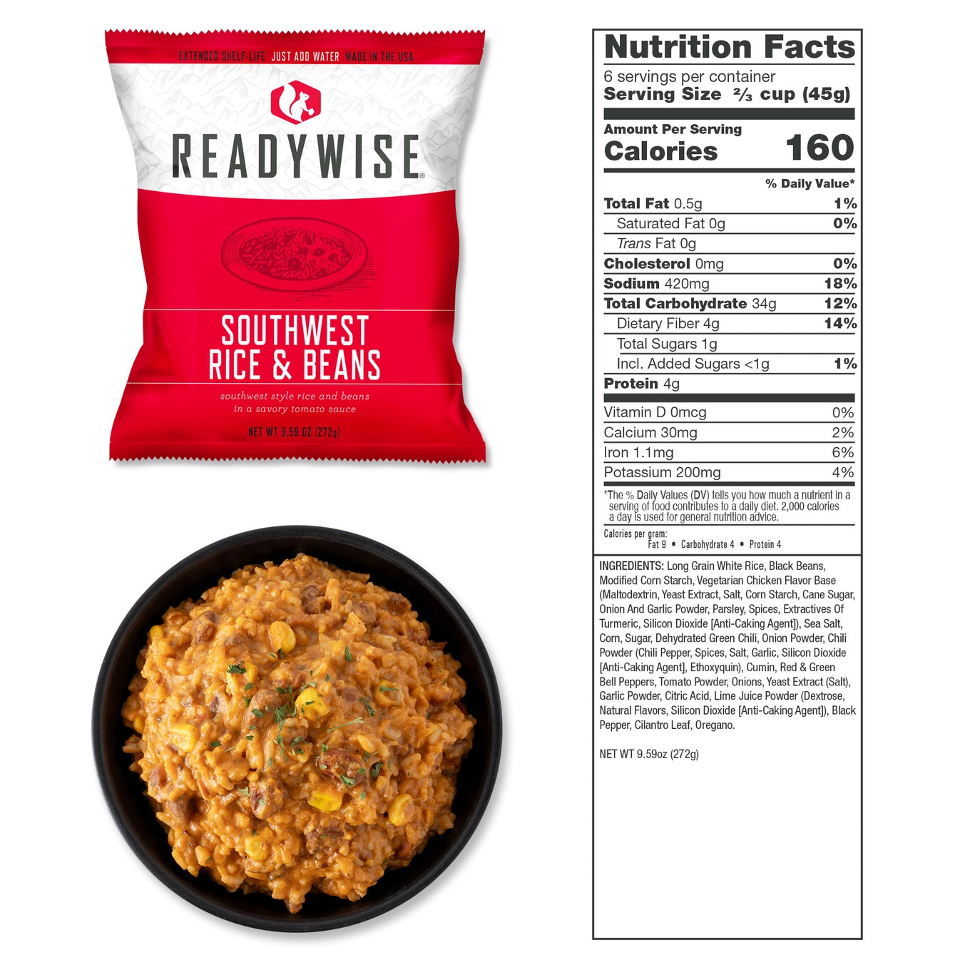 Prepper Pack (52 Serving)