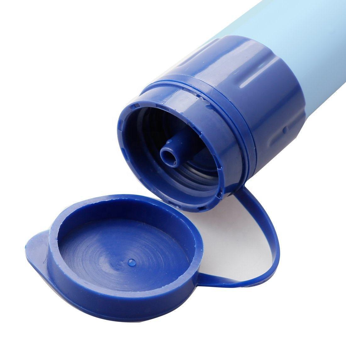 Outdoor Water Filter Emergency Survival Gear Water Purifier