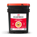 ReadyWise 120 Serving Entrée Only Grab and Go Bucket