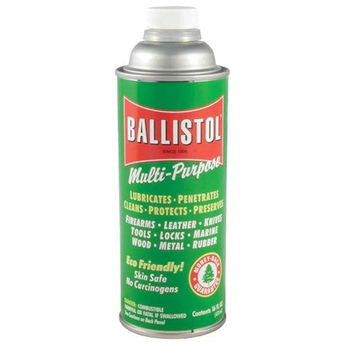Ballistol 16 oz Liquid - Multi-Purpose Gun Oil & Cleaner