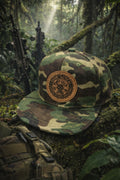 6 Panels Solid Color Snapback Caps