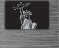 Liberty Rifle Tactical Patch - 2x3 Inches
