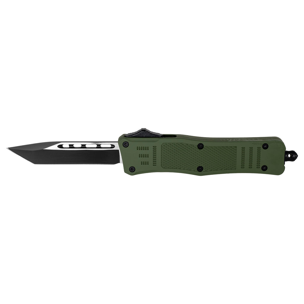 4.5" Tanto Blade Tactical OTF Knives  (color options)