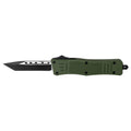 4.5" Tanto Blade Tactical OTF Knives  (color options)