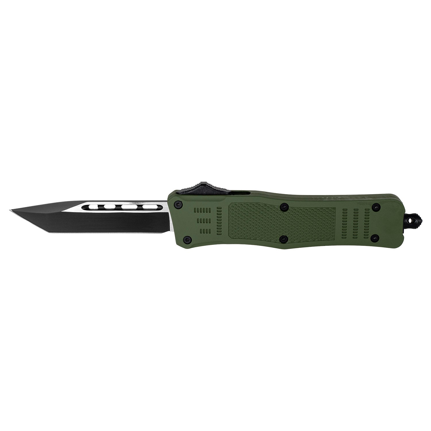 4.5" Tanto Blade Tactical OTF Knives  (color options)